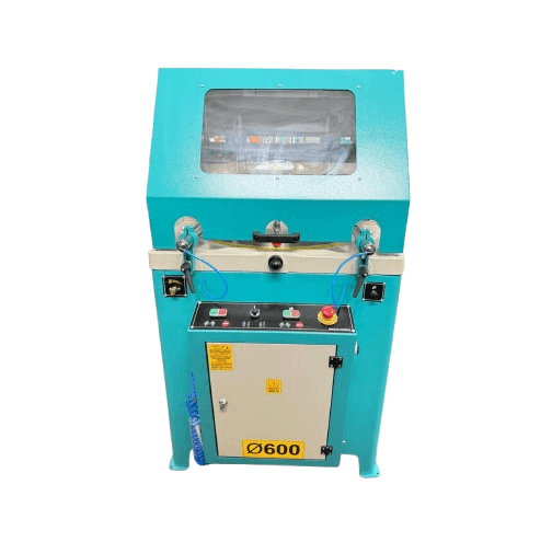 Mașină Automată de Debitat Hidropneumatic Alum&PVC (Ø600) - WL403