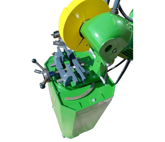 Mașină de tăiat profile metalice BEWO