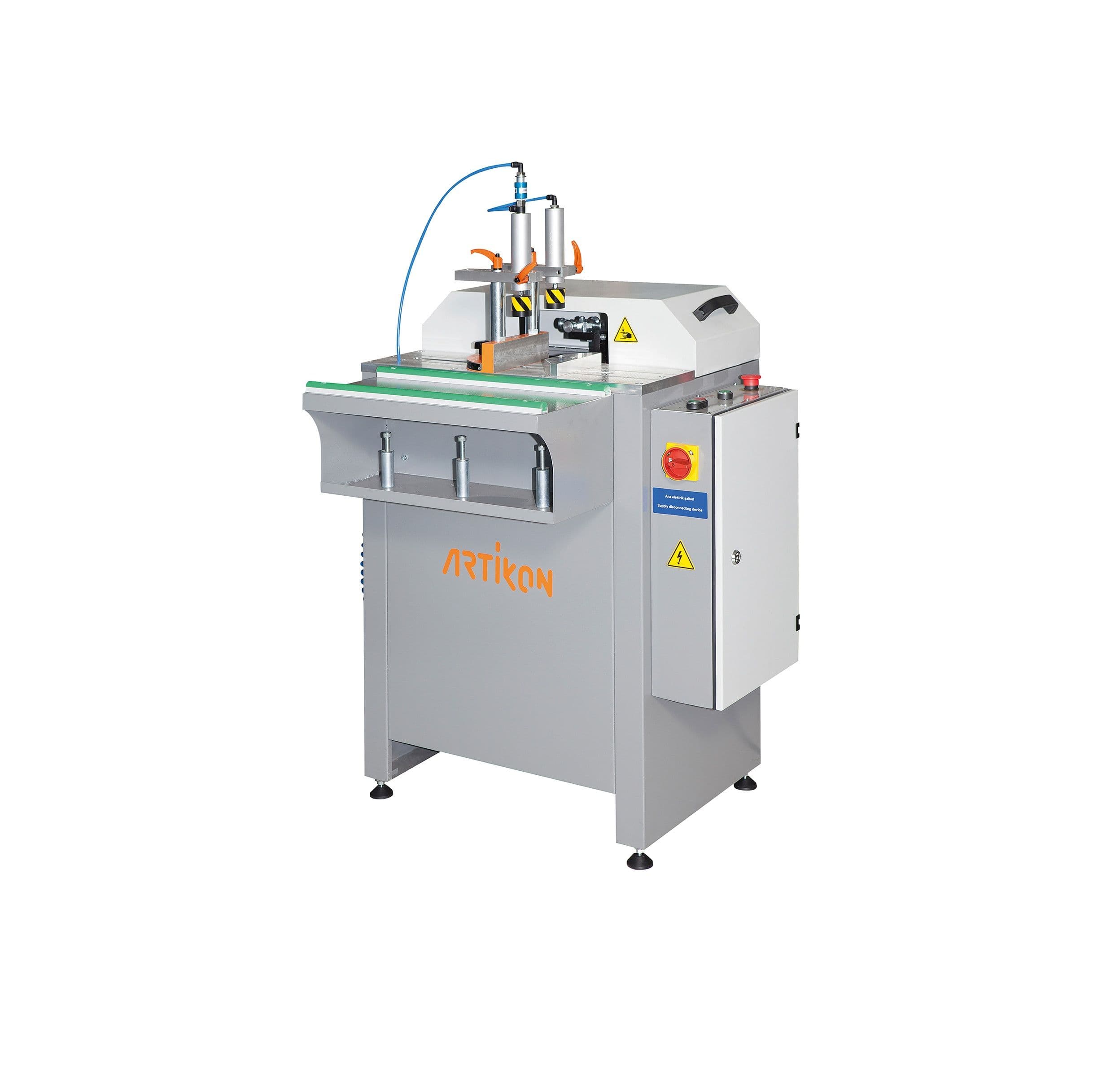 Masina de Frezat Profile Montant - AF323