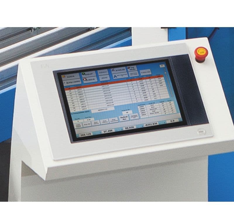 Centru de Debitare și Prelucrare Profilelor din PVC - SC231