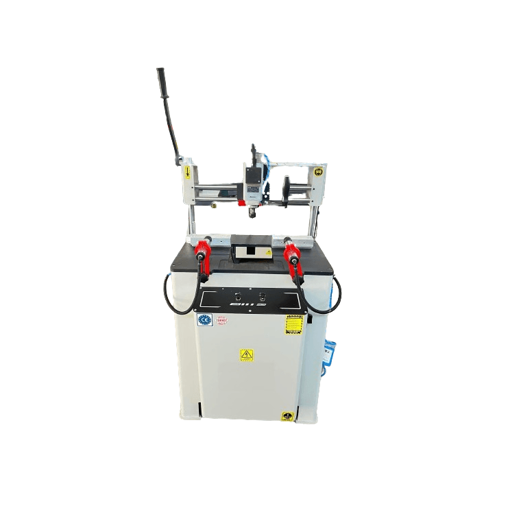 Freza de Copiat cu Racire ptr. Aluminiu & PVC (0.75kW) - EN521