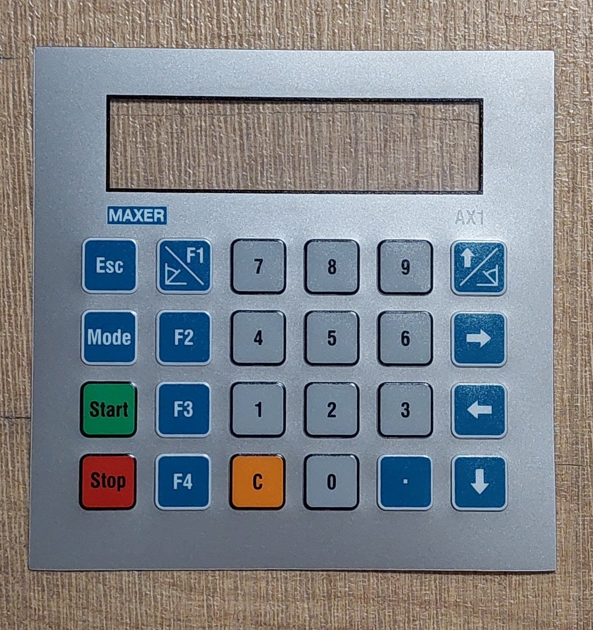 Folie Tastatură - MAXER