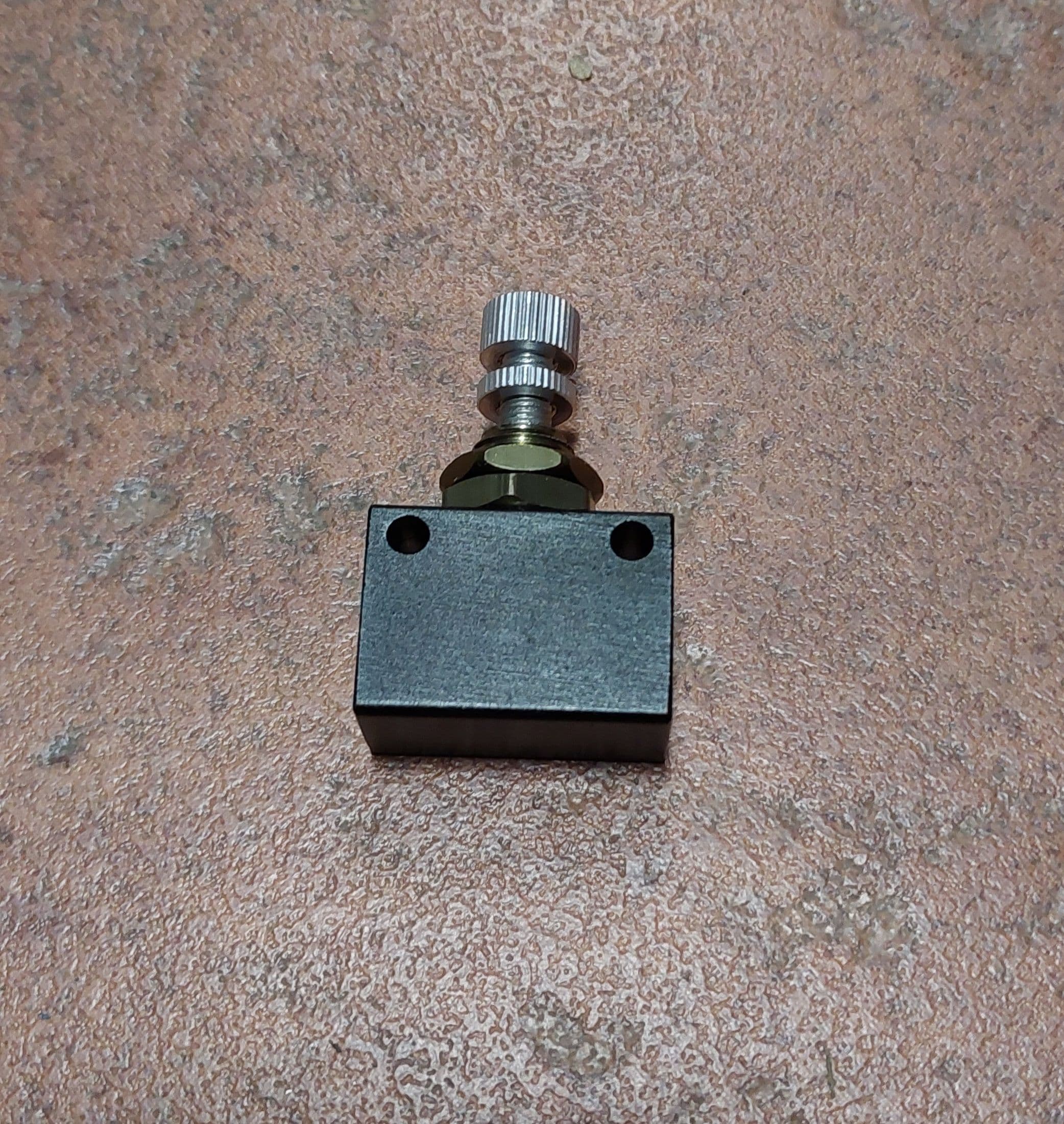 Regulator de Presiune cu Filtru Apa si Ungator (10 bar - 1/4")