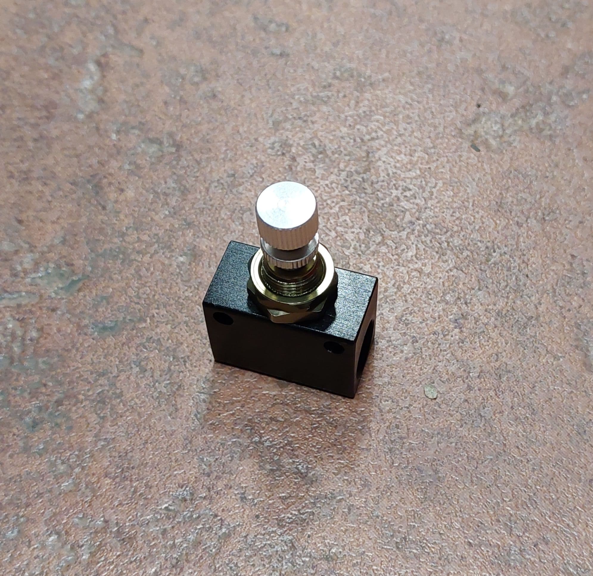 Regulator de Presiune cu Filtru Apa si Ungator (10 bar - 1/4")