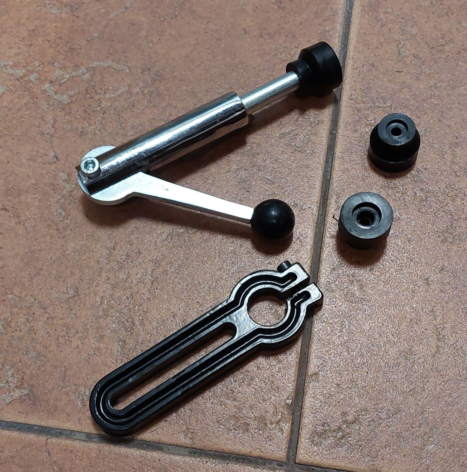 Piston de Mana