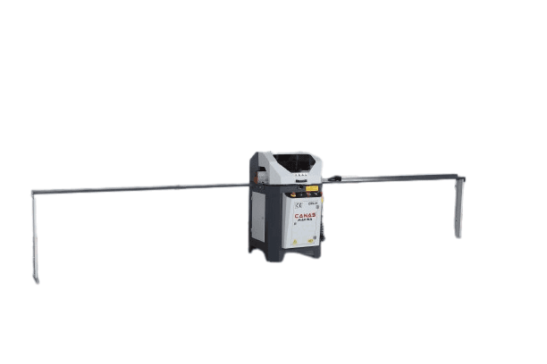 Mașină Automată de Debitat Profile PVC (Q450) - CN401