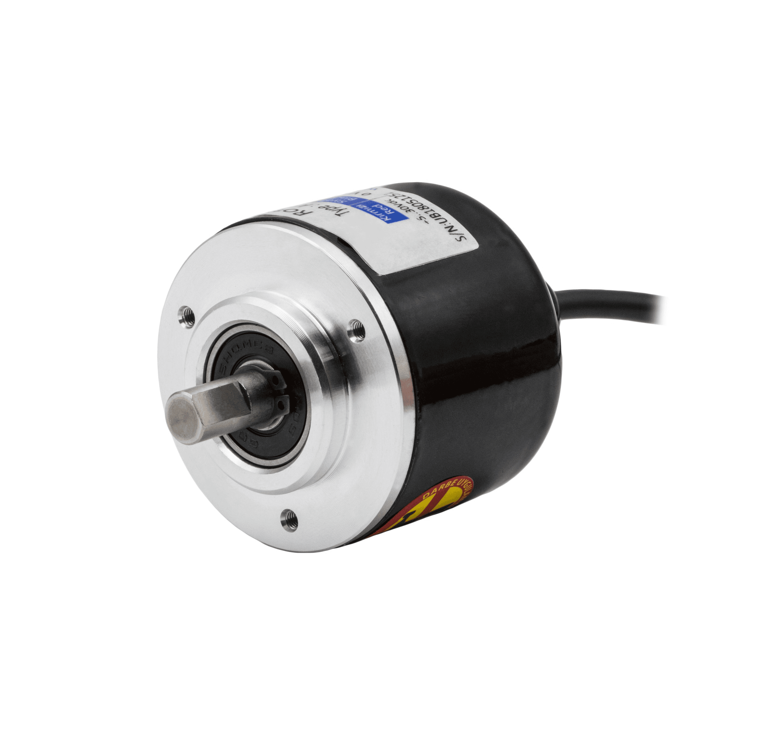 Encoder Incremental cu Arbore - ATEK