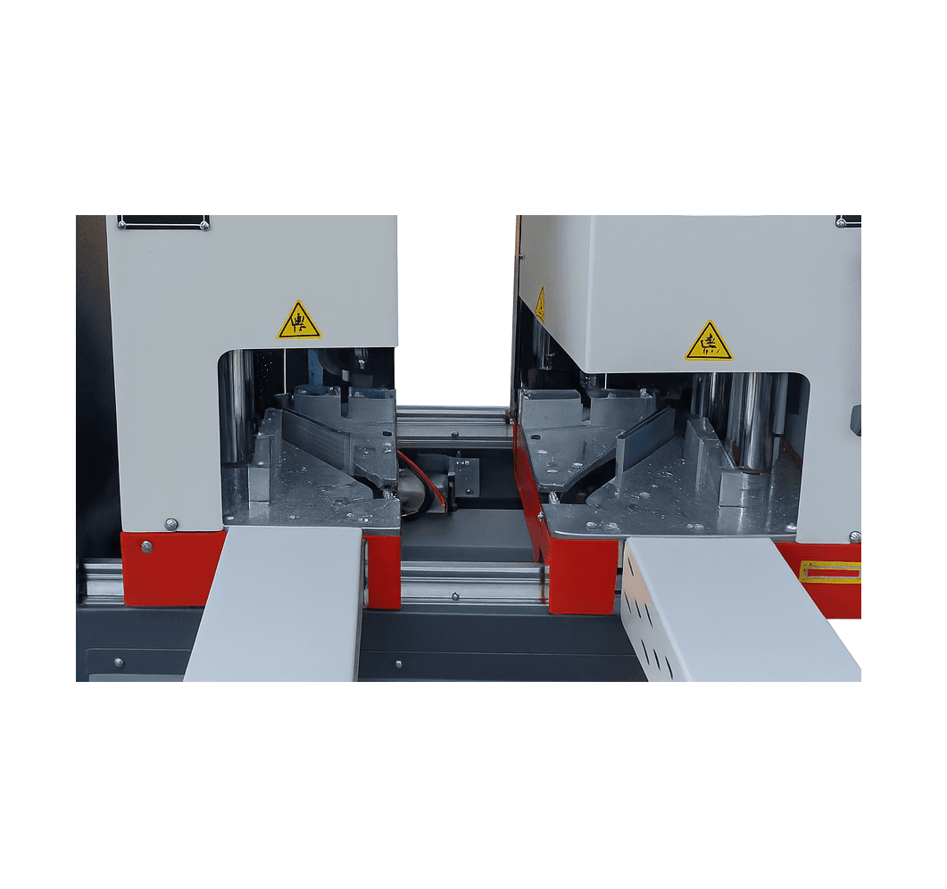 Maşina de Sudat Profil PVC (0.2mm) 2 Capete - CN100