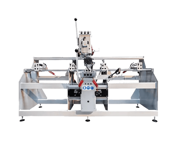 Freza de Copiat cu 3 Capete ptr Aluminiu&PVC - CALVET (PEMAC03PL)