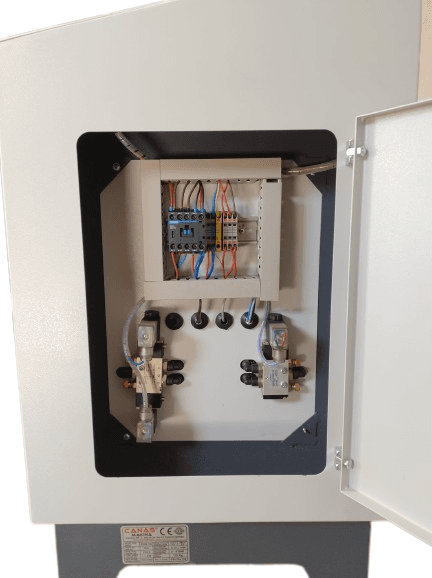 Mașină de Frezat Montant cu sistem MultiFreze - CN211S