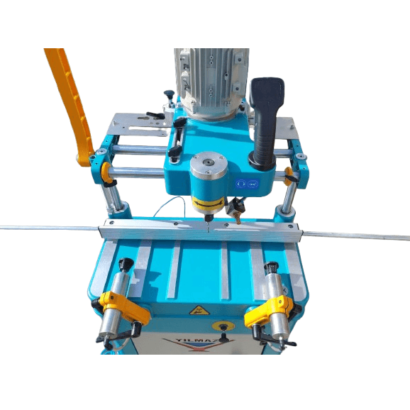 Freza de Copiat cu Racire ptr. Aluminiu & PVC - FR221S