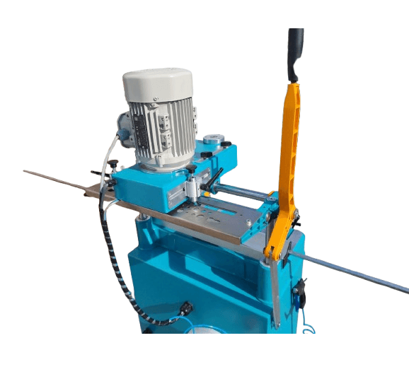 Freza de Copiat cu Racire ptr. Aluminiu & PVC - FR221S