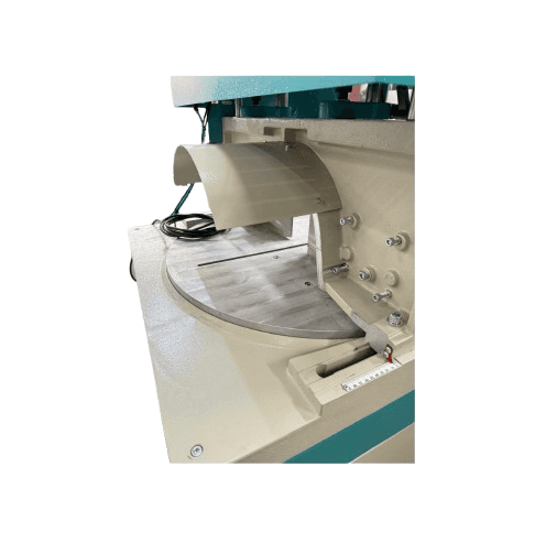Mașină Automată de Debitat Hidropneumatic Alum&PVC (Ø600) - WL403