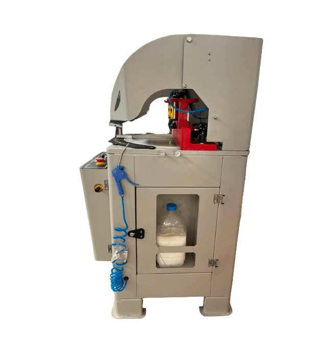Mașină Automată de Debitat Profile PVC (Q450) - EN401