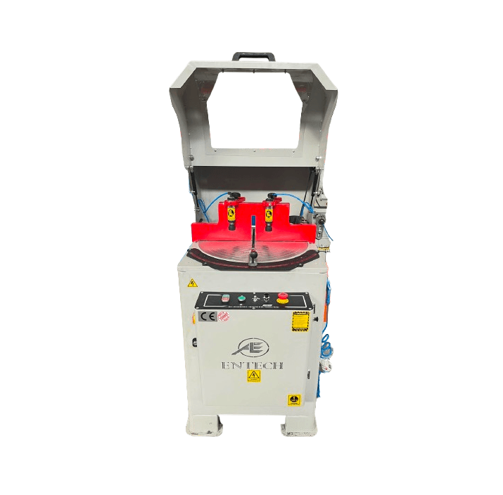 Mașină Automată de Debitat Profile PVC (Q450) - EN401