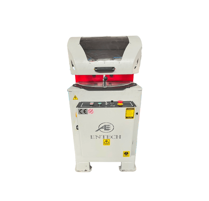 Mașină Automată de Debitat Profile PVC (Q450) - EN401