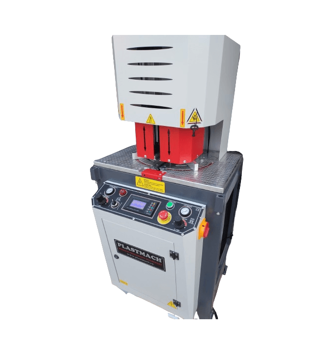 Mașină de Sudat Profil PVC (0.2mm) - CN111A