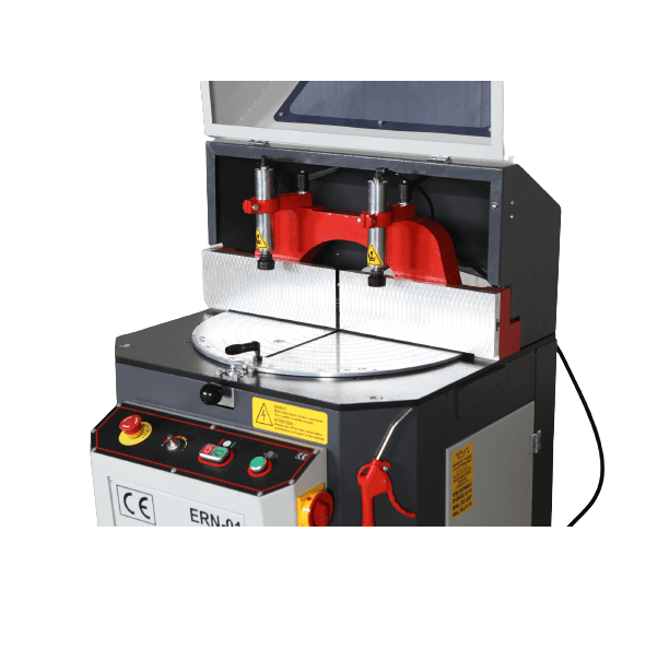 Mașină Automată de Debitat Profile ALM&PVC (Q500) - CN402