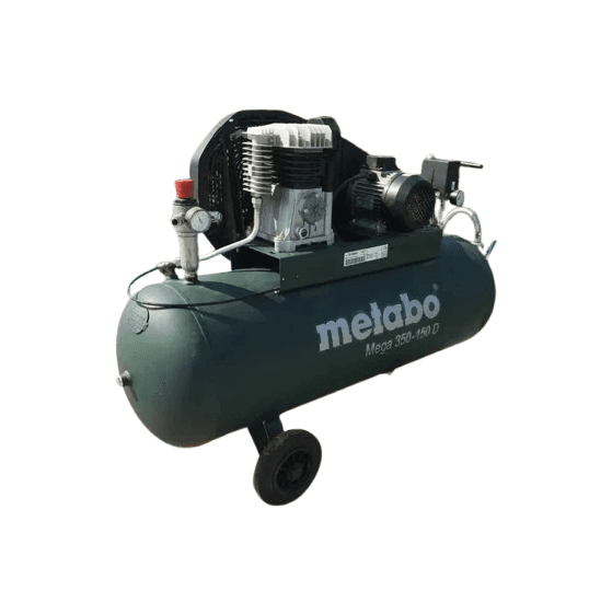 Compresor de Aer METABO / Mega 350-150D