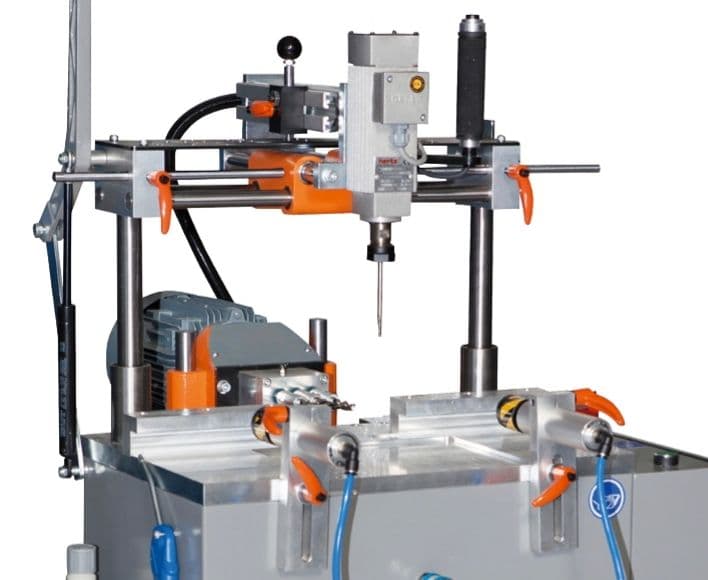 Freza de Copiat & Gaurire Triplu Cremon - KF361