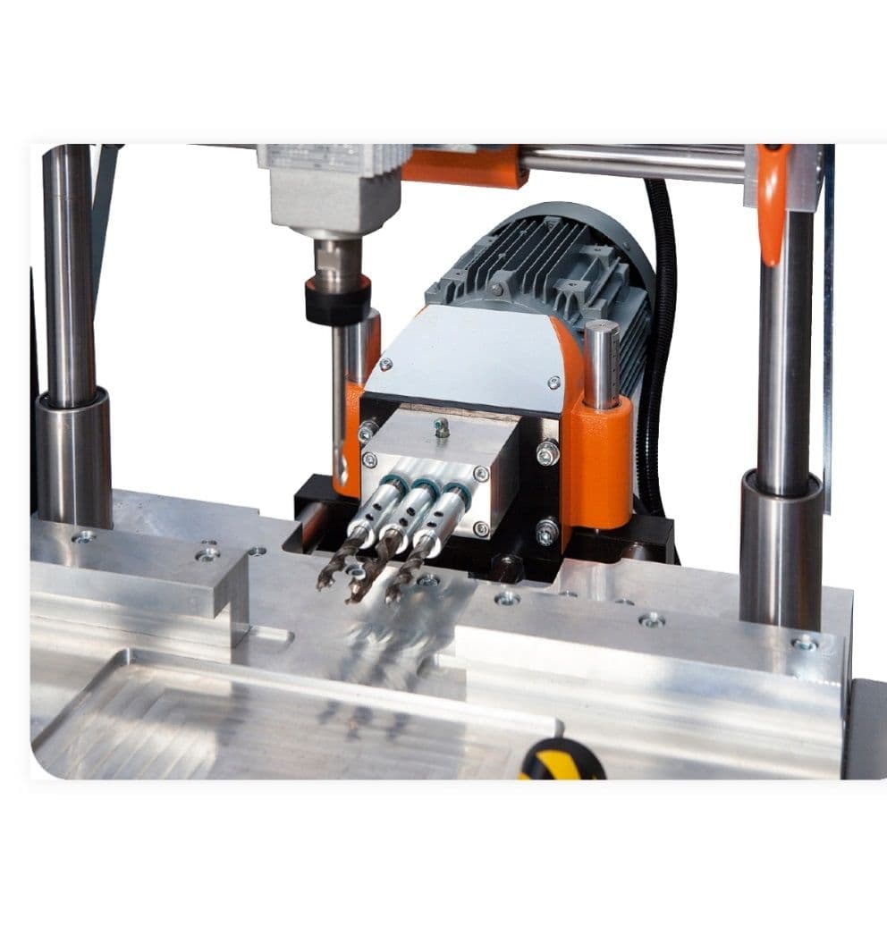 Freza de Copiat & Gaurire Triplu Cremon - KF361
